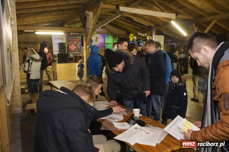 Zdjęcie w galerii na portalu naszraciborz.pl: W Rudach grali dla Kewina wiadomości z regionu