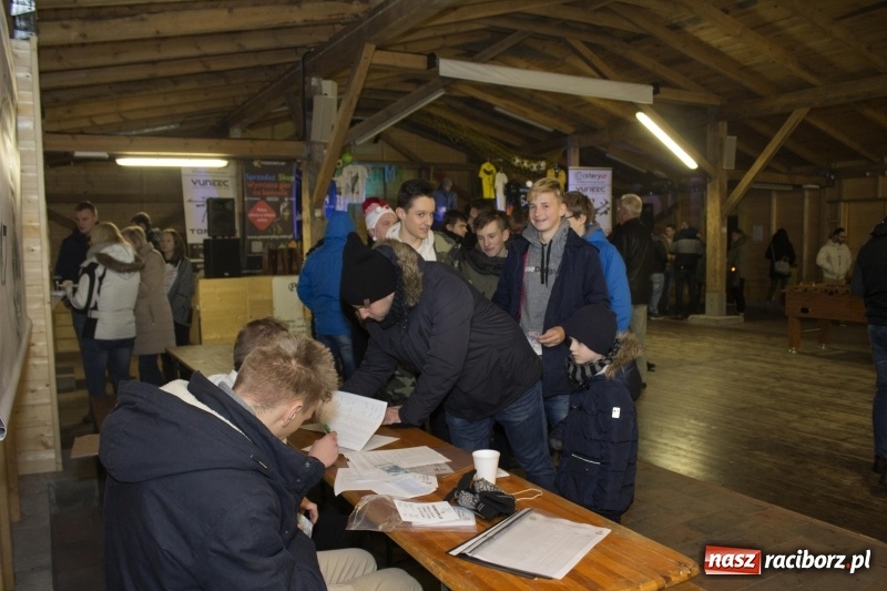 Zdjęcie w galerii na portalu naszraciborz.pl: W Rudach grali dla Kewina wiadomości z regionu