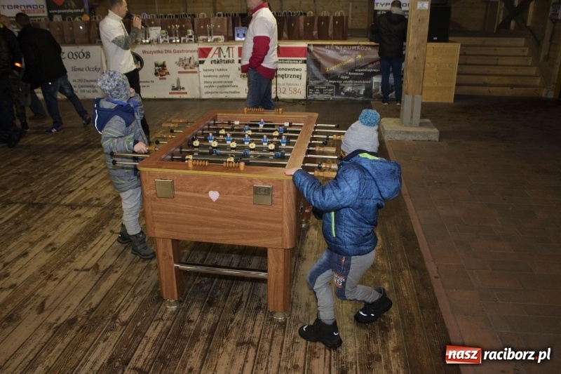 Zdjęcie w galerii na portalu naszraciborz.pl: W Rudach grali dla Kewina wiadomości z regionu