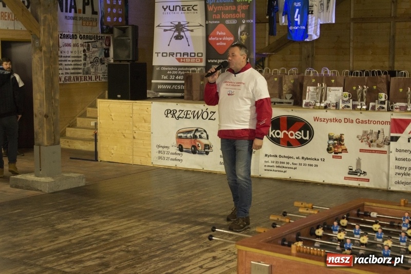 Zdjęcie w galerii na portalu naszraciborz.pl: W Rudach grali dla Kewina wiadomości z regionu