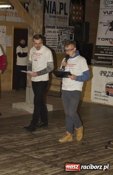 Zdjęcie w galerii na portalu naszraciborz.pl: W Rudach grali dla Kewina wiadomości z regionu