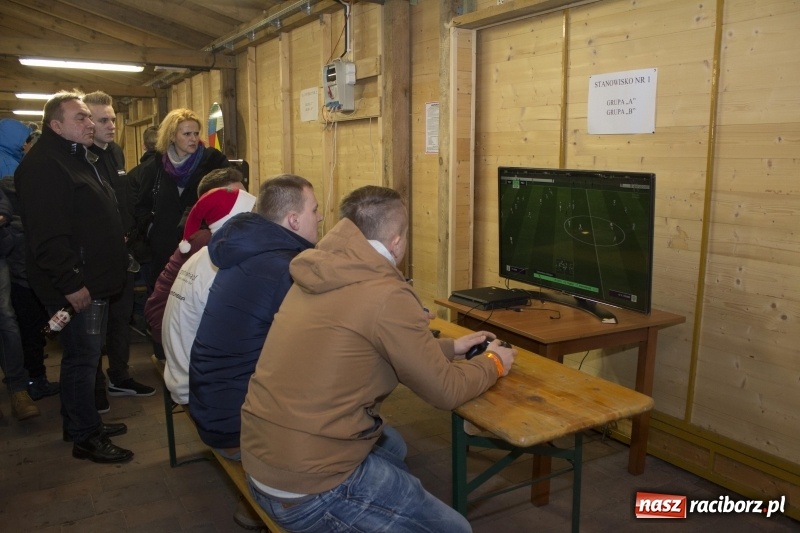 Zdjęcie w galerii na portalu naszraciborz.pl: W Rudach grali dla Kewina wiadomości z regionu