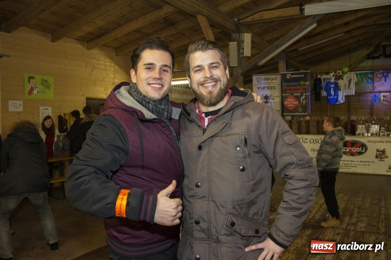 Zdjęcie w galerii na portalu naszraciborz.pl: W Rudach grali dla Kewina wiadomości z regionu