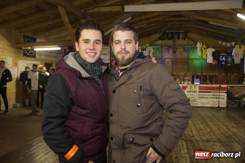 Zdjęcie w galerii na portalu naszraciborz.pl: W Rudach grali dla Kewina wiadomości z regionu