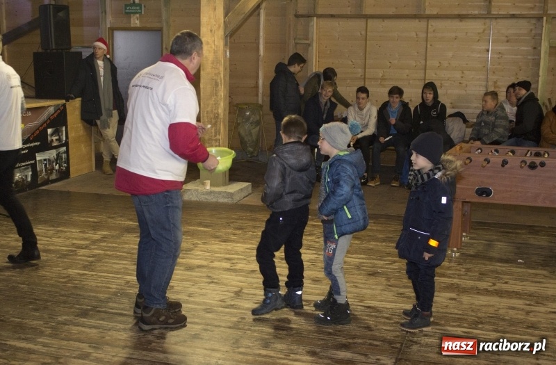 Zdjęcie w galerii na portalu naszraciborz.pl: W Rudach grali dla Kewina wiadomości z regionu