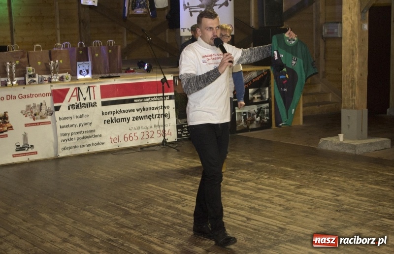 Zdjęcie w galerii na portalu naszraciborz.pl: W Rudach grali dla Kewina wiadomości z regionu