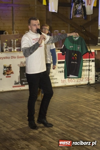 Zdjęcie w galerii na portalu naszraciborz.pl: W Rudach grali dla Kewina wiadomości z regionu