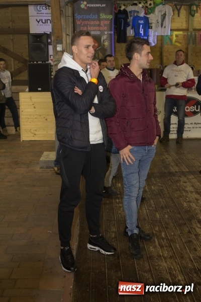 Zdjęcie w galerii na portalu naszraciborz.pl: W Rudach grali dla Kewina wiadomości z regionu