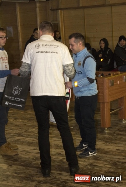 Zdjęcie w galerii na portalu naszraciborz.pl: W Rudach grali dla Kewina wiadomości z regionu