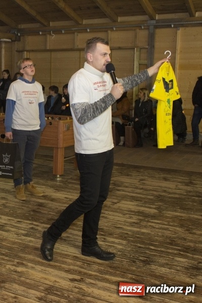 Zdjęcie w galerii na portalu naszraciborz.pl: W Rudach grali dla Kewina wiadomości z regionu