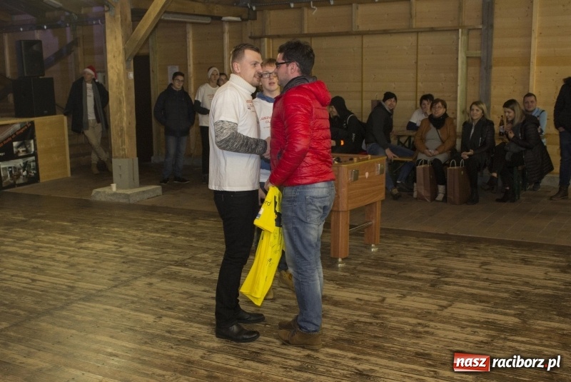 Zdjęcie w galerii na portalu naszraciborz.pl: W Rudach grali dla Kewina wiadomości z regionu