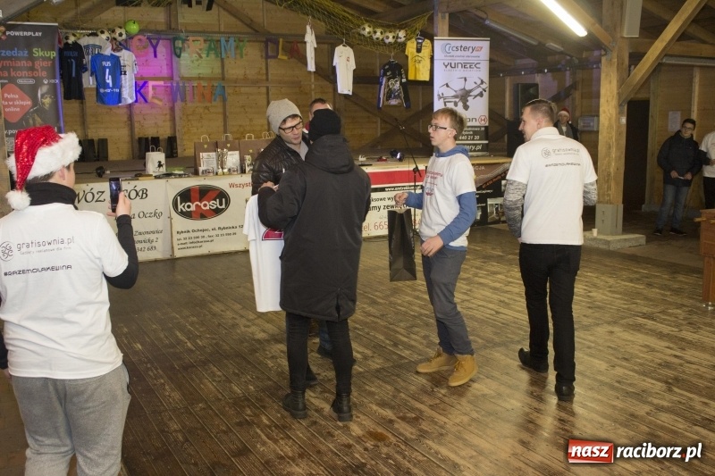 Zdjęcie w galerii na portalu naszraciborz.pl: W Rudach grali dla Kewina wiadomości z regionu