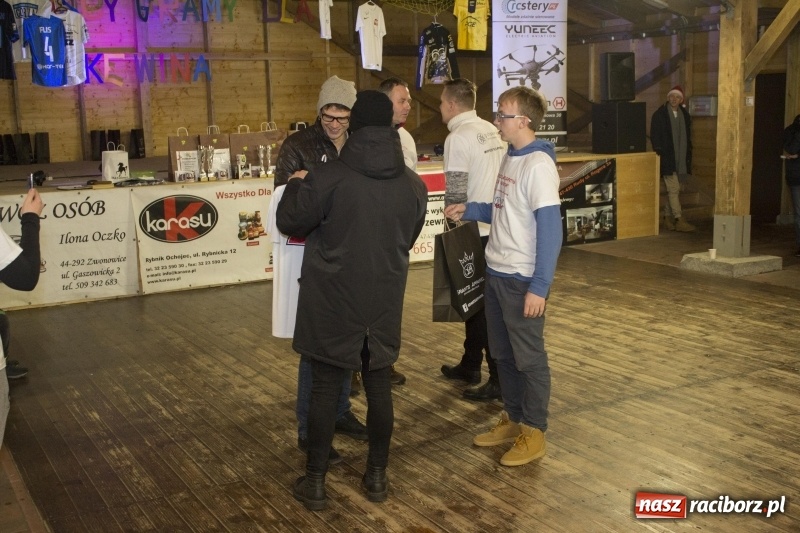 Zdjęcie w galerii na portalu naszraciborz.pl: W Rudach grali dla Kewina wiadomości z regionu