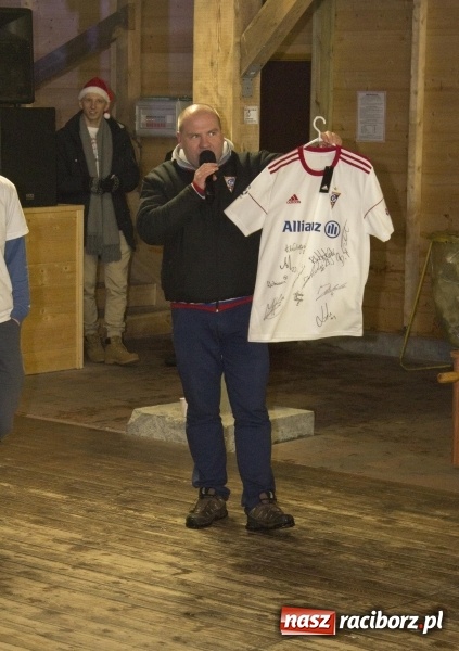 Zdjęcie w galerii na portalu naszraciborz.pl: W Rudach grali dla Kewina wiadomości z regionu