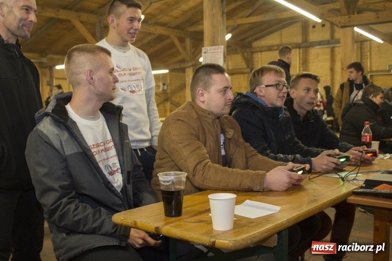 Zdjęcie w galerii na portalu naszraciborz.pl: W Rudach grali dla Kewina wiadomości z regionu