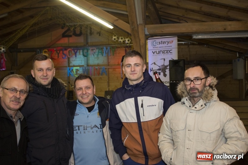 Zdjęcie w galerii na portalu naszraciborz.pl: W Rudach grali dla Kewina wiadomości z regionu