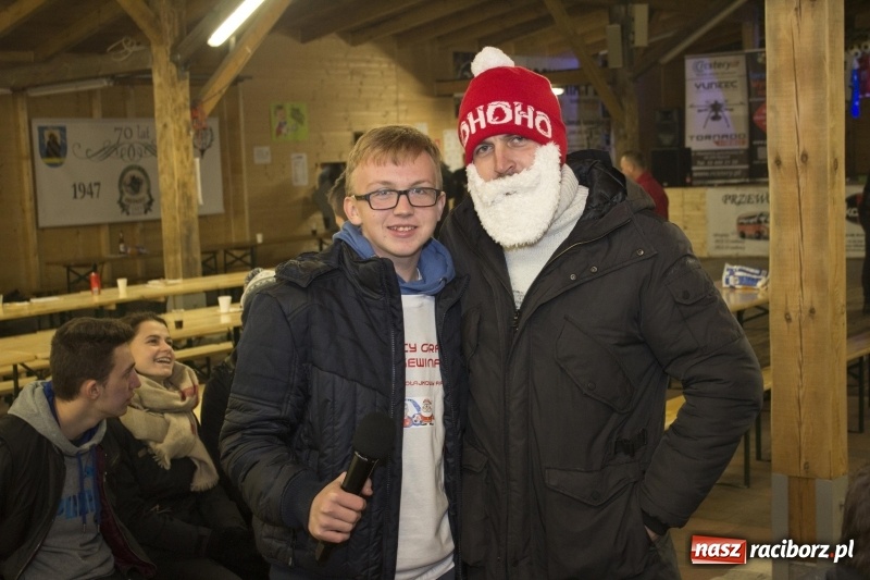 Zdjęcie w galerii na portalu naszraciborz.pl: W Rudach grali dla Kewina wiadomości z regionu