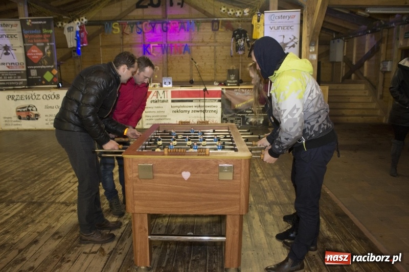 Zdjęcie w galerii na portalu naszraciborz.pl: W Rudach grali dla Kewina wiadomości z regionu