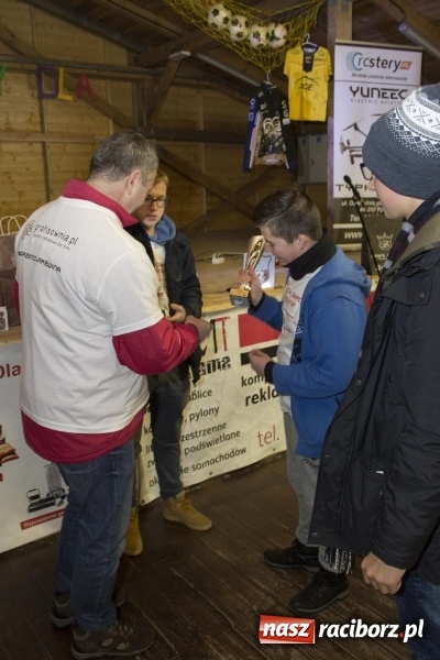 Zdjęcie w galerii na portalu naszraciborz.pl: W Rudach grali dla Kewina wiadomości z regionu