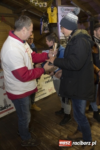Zdjęcie w galerii na portalu naszraciborz.pl: W Rudach grali dla Kewina wiadomości z regionu