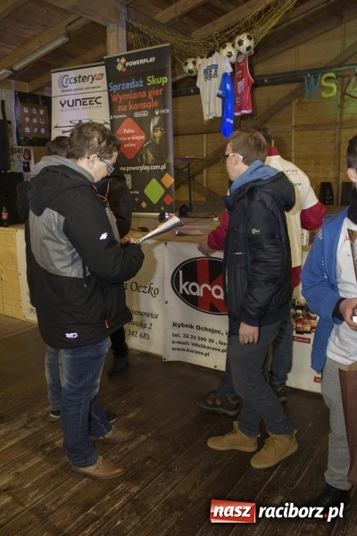 Zdjęcie w galerii na portalu naszraciborz.pl: W Rudach grali dla Kewina wiadomości z regionu