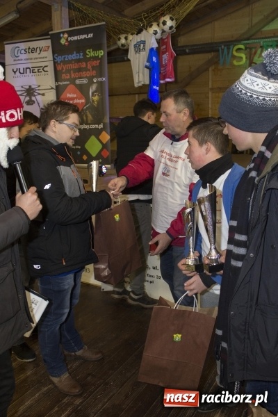 Zdjęcie w galerii na portalu naszraciborz.pl: W Rudach grali dla Kewina wiadomości z regionu
