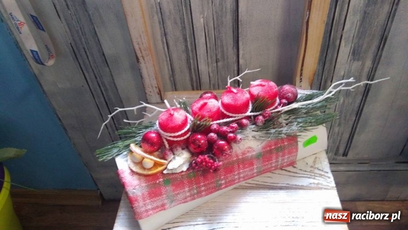 Zdjęcie w galerii na portalu naszraciborz.pl: Żywa choinka to kwintesencja Bożego Narodzenia - kwiaciarnia Lawender zaprasza  wiadomości z regionu