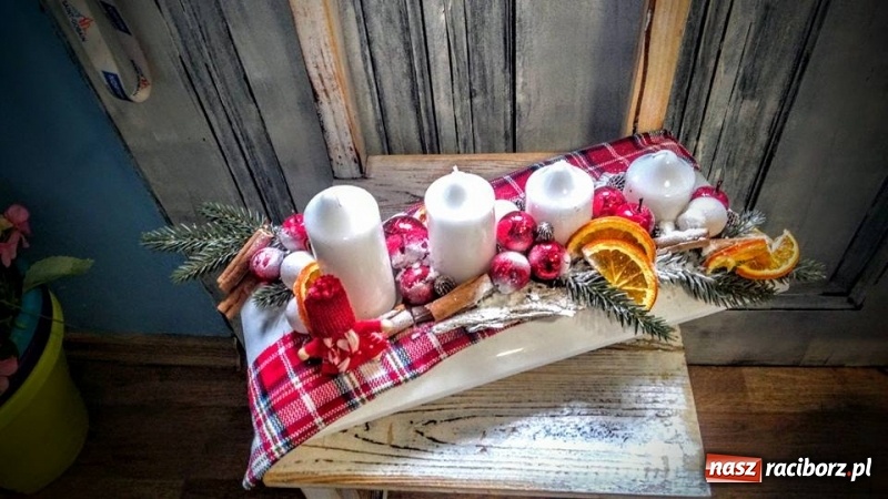 Zdjęcie w galerii na portalu naszraciborz.pl: Żywa choinka to kwintesencja Bożego Narodzenia - kwiaciarnia Lawender zaprasza  wiadomości z regionu