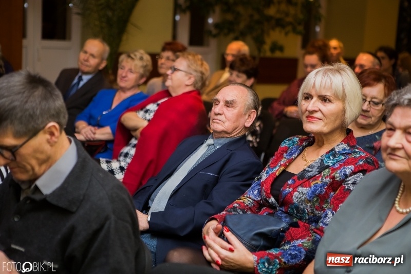 Zdjęcie w galerii na portalu naszraciborz.pl: Mieczysław Łapin Wolontariuszem Roku 2017 wiadomości z regionu