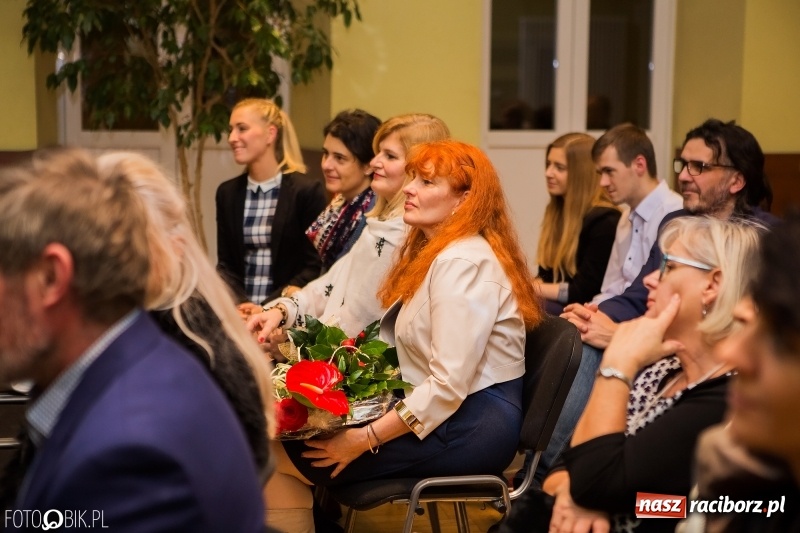 Zdjęcie w galerii na portalu naszraciborz.pl: Mieczysław Łapin Wolontariuszem Roku 2017 wiadomości z regionu