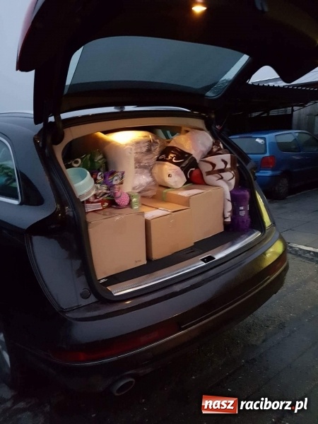 Zdjęcie w galerii na portalu naszraciborz.pl: Każda miska i koc mają dużą moc  wiadomości z regionu