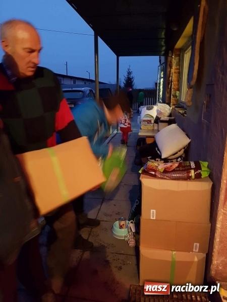 Zdjęcie w galerii na portalu naszraciborz.pl: Każda miska i koc mają dużą moc  wiadomości z regionu