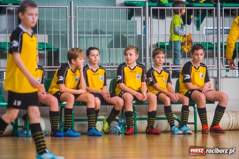 Zdjęcie w galerii na portalu naszraciborz.pl: Raciborska Unia najlepsza w Halowym Turnieju Piłki Nożnej Chłopców U12 wiadomości z regionu