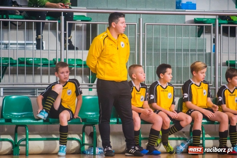 Zdjęcie w galerii na portalu naszraciborz.pl: Raciborska Unia najlepsza w Halowym Turnieju Piłki Nożnej Chłopców U12 wiadomości z regionu