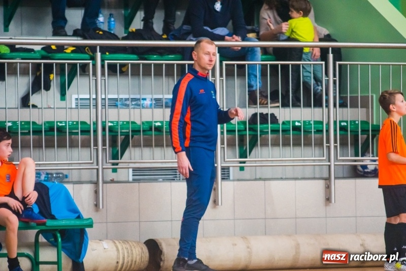 Zdjęcie w galerii na portalu naszraciborz.pl: Raciborska Unia najlepsza w Halowym Turnieju Piłki Nożnej Chłopców U12 wiadomości z regionu