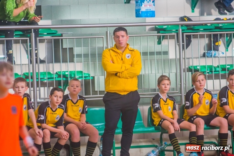 Zdjęcie w galerii na portalu naszraciborz.pl: Raciborska Unia najlepsza w Halowym Turnieju Piłki Nożnej Chłopców U12 wiadomości z regionu