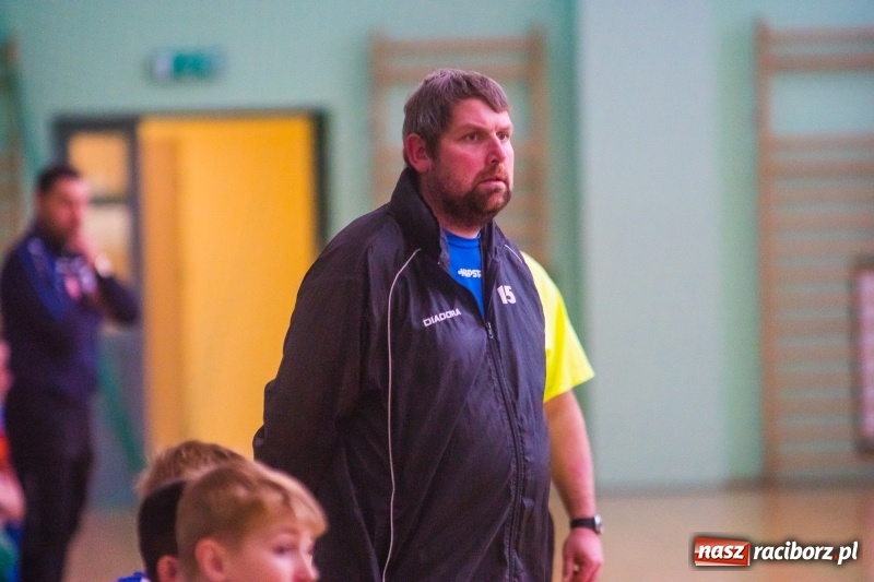 Zdjęcie w galerii na portalu naszraciborz.pl: Raciborska Unia najlepsza w Halowym Turnieju Piłki Nożnej Chłopców U12 wiadomości z regionu