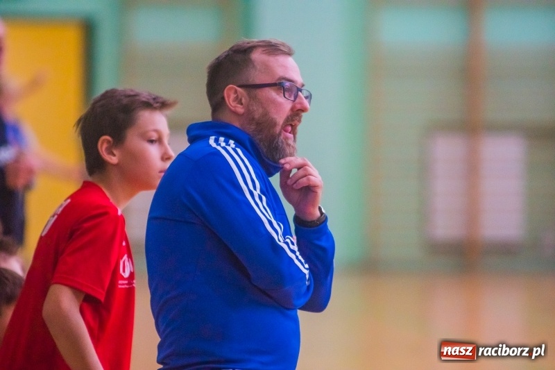 Zdjęcie w galerii na portalu naszraciborz.pl: Raciborska Unia najlepsza w Halowym Turnieju Piłki Nożnej Chłopców U12 wiadomości z regionu