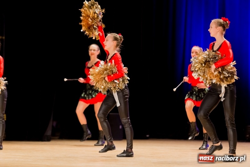 Zdjęcie w galerii na portalu naszraciborz.pl: Łężczok i Arabeska zatańczyły w Raciborskim Centrum Kultury dla Kacperka wiadomości z regionu