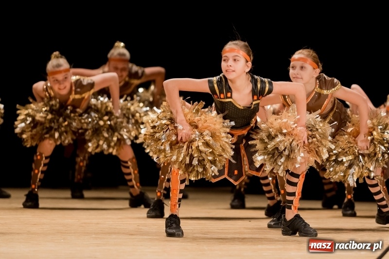 Zdjęcie w galerii na portalu naszraciborz.pl: Łężczok i Arabeska zatańczyły w Raciborskim Centrum Kultury dla Kacperka wiadomości z regionu