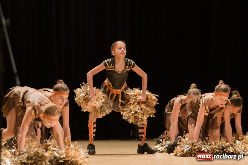 Zdjęcie w galerii na portalu naszraciborz.pl: Łężczok i Arabeska zatańczyły w Raciborskim Centrum Kultury dla Kacperka wiadomości z regionu
