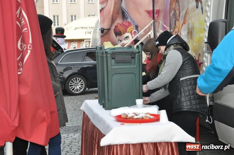 Zdjęcie w galerii na portalu naszraciborz.pl: Mikołajkowe Kino 7D dla dzieci Raciborza i okolic. Posumowanie akcji wiadomości z regionu