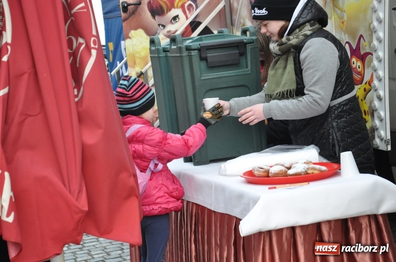 Zdjęcie w galerii na portalu naszraciborz.pl: Mikołajkowe Kino 7D dla dzieci Raciborza i okolic. Posumowanie akcji wiadomości z regionu