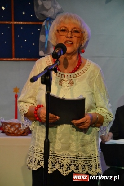 Zdjęcie w galerii na portalu naszraciborz.pl: Pójdźcie za naszą gwiazdą - spotkanie wigilijne na Zamku Piastowskim wiadomości z regionu