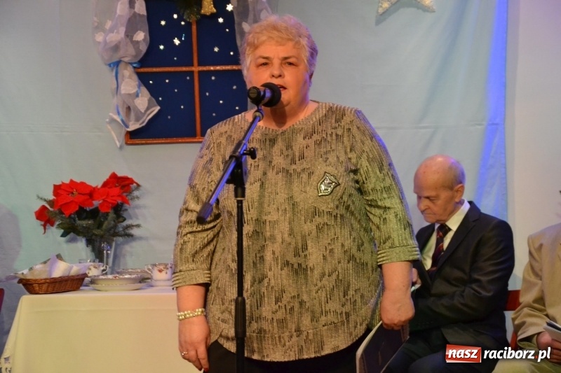 Zdjęcie w galerii na portalu naszraciborz.pl: Pójdźcie za naszą gwiazdą - spotkanie wigilijne na Zamku Piastowskim wiadomości z regionu