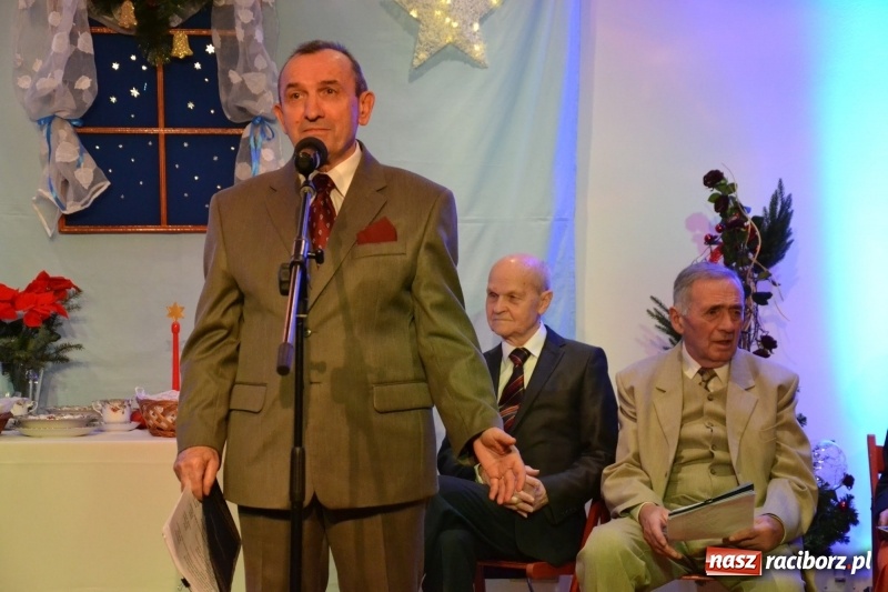 Zdjęcie w galerii na portalu naszraciborz.pl: Pójdźcie za naszą gwiazdą - spotkanie wigilijne na Zamku Piastowskim wiadomości z regionu