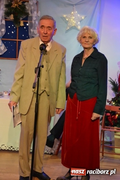 Zdjęcie w galerii na portalu naszraciborz.pl: Pójdźcie za naszą gwiazdą - spotkanie wigilijne na Zamku Piastowskim wiadomości z regionu