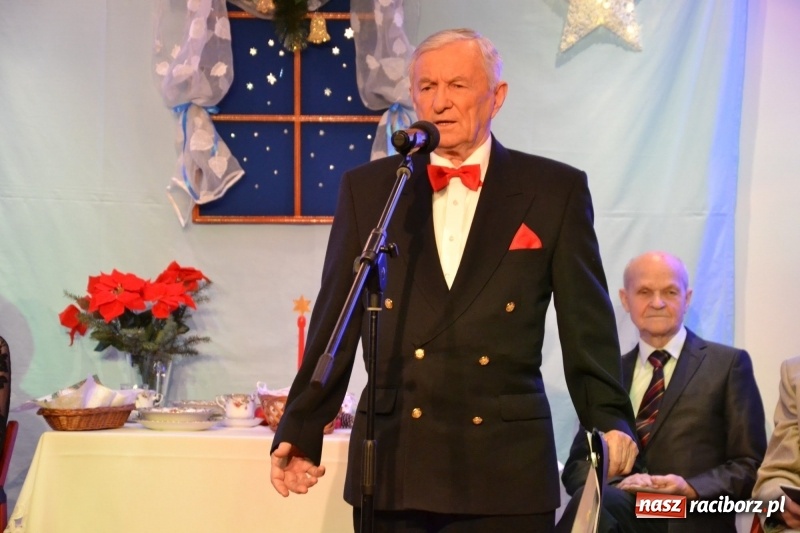 Zdjęcie w galerii na portalu naszraciborz.pl: Pójdźcie za naszą gwiazdą - spotkanie wigilijne na Zamku Piastowskim wiadomości z regionu