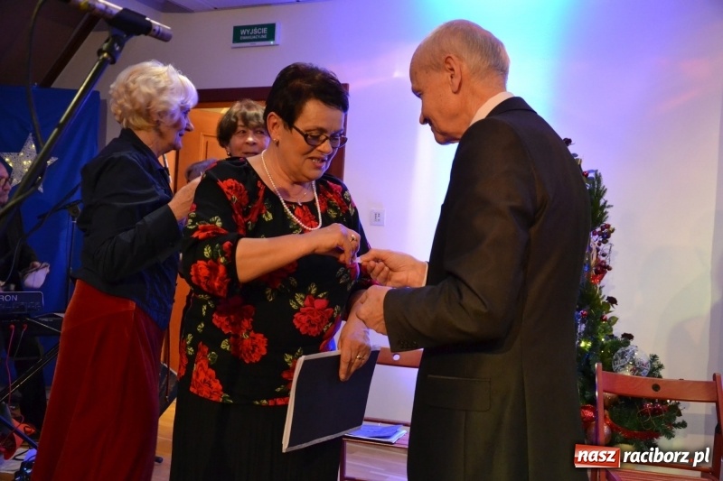 Zdjęcie w galerii na portalu naszraciborz.pl: Pójdźcie za naszą gwiazdą - spotkanie wigilijne na Zamku Piastowskim wiadomości z regionu