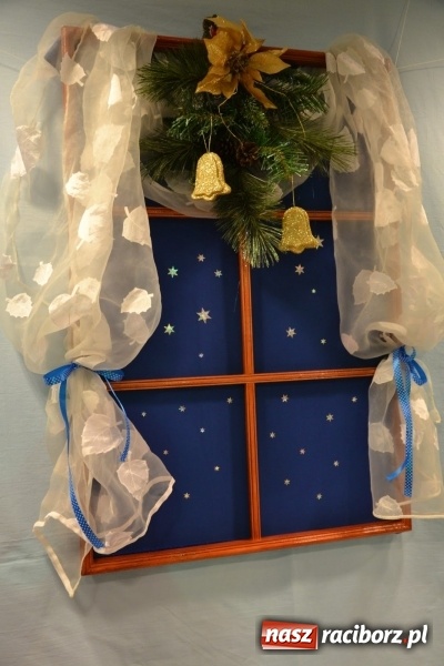 Zdjęcie w galerii na portalu naszraciborz.pl: Pójdźcie za naszą gwiazdą - spotkanie wigilijne na Zamku Piastowskim wiadomości z regionu